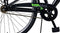 Volare Thombike - Kinderfiets - 26 inch - 2 Handremmen - Zwart Groen
