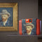 Van Gogh - Aquarelverf Pocket Box - 12 kleuren - feloranje