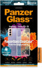 PanzerGlass 0259 - Soft case - Antibacterieel - Schokabsorberend - Transparant