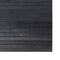 vidaXL - Vloerkleed - rechthoekig - 70x100 - cm - bamboe - grijs