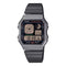 Casio A130WEGG-1AEF - Polshorloge - Digitaal uurwerk met 24 uurs weergave - Unisex