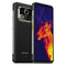 Ulefone Armor 25T - Smartphone - 8 GB RAM 256 GB - Zwart