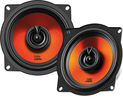 JBL Stage1 GEN2 52F - 2-weg Coaxiaal Autospeakers - 320W - Zwart (2 stuks)
