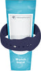 imoshion Siliconen Sport bandje - Universeel 22 mm aansluiting - Donkerblauw
