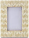 Fotolijsten Beige Creme Bone Inlay
