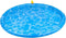 maxxpro Waterspeelmat Hond - 100 CM - Hondenbad met Sproeiers - Blauw