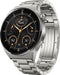 Huawei Watch GT 3 Pro - Smartwatch - SpO2 en huidtemperatuur - Zilver (Titanium)