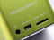 Technaxx Mini Musicman - Draagbare speaker met MP3-speler - Groen