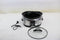Crock Pot CR605 - Slowcooker - 5.7 liter - 225 Watt - Zilver/Zwart