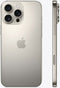 Apple iPhone 16 Pro Max - Naturel titanium - 256 GB - Fysieke simkaart + eSIM