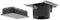 Dornbracht 3504297090 - Plafondinbouwdoos - Verlichting 2 x IG 1/2