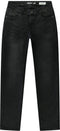 Cars Jeans BLAZE Den.Slim Fit - Heren - Zwart Gebruikt - Maat 30