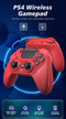 MOJO Controller V2 - Draadloos - Programmeerbare Knoppen - Rood