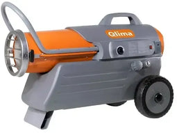 Qlima DFA 4100 - Heteluchtkanon - 41 kW - 45 liter tank