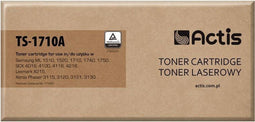 Actis TS-1710A tonercartridge Compatibel Zwart 1 stuk(s)