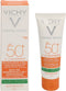 Vichy Capital Soleil Anti-Glimmen Zonnebrand SPF50 - 50ml - tegen onzuiverheden