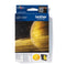 Brother LC-1100Y - Inktcartridge - 325 pagina’s A4 - Geel