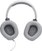 JBL Quantum 100 - Gaming Headset - Afneembare microfoon - Wit