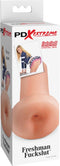 Pipedream - PDX - Extreme Freshman Fuckslut Masturbator - Lichte Huidskleur
