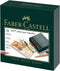 Faber Castell tekenstift - Pitt Artist Pen - brush - 24-delig - Studiobox - FC-167147