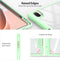 Dux Ducis - Tablet hoes geschikt voor xiaomi pad 5 / 5 Pro - Toby Series - Tri-Fold Book Case - Groen