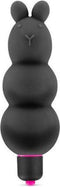 My First - Teddy - Vibrator - Zwart