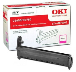 OKI C5650 C5750 - Drum - Magenta