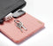 Dux Ducis - Tablet hoes geschikt voor Apple iPad 10 10.9 (2022) - Domo Book Case - Auto Wake/Sleep functie - Roze