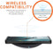 Urban Armor Gear - Biodegradable Outback - Schokbestendig - Zwart (Galaxy S20 Plus)