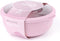 Amuse Life Snack Bowl - Snackdoosje - Vershouddoos met Tritan Deksel - Onverwoestbaar - 200 ml - Grijs