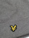 Lyle & Scott Muts Wol Blend Grijs - Maat - Heren