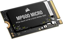 Corsair MP600 - SSD M.2 1TB - PCIe 4.0 5100MB/s