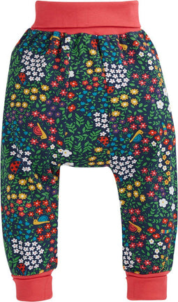 Frugi Parsnip - Broek - Met elastische tailleband - Indigo (2022)