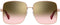 Zonnebril Dames Moschino MOS144-G-S-DDBF953 ø 59 mm