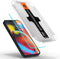 Spigen AGL03396 - Screen Protector - 9H gehard glas - iPhone 13 Mini