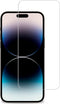 imoshion Gehard Glas Screenprotector - Geschikt voor iPhone 15 / 15 Pro / 16 - Krasbestendig - Vingerafdrukbestendig