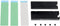 Silverstone SST-TP05 - M.2 SSD Koeling - Aluminium - Zwart