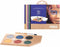 Namaki Schminkset – Thema schmink – Make up Kinderen – Face Paint pallete – Intergalactic Worlds – 6 kleuren – 6 x 2.5 gram