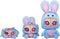 L.O.L. Surprise! Tweens Costume Surprise - Aya Cherry modepop - Opblaasbaar pandakostuum