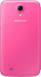 Samsung Flip Cover Galaxy Mega 6.3 - Bookcase - Volledige bescherming - Roze