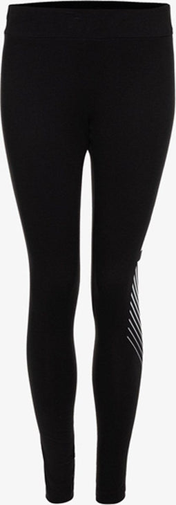 PUMA ESS Graphic - Dames Legging - Elastische band - Zwart