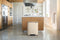 Brabantia Bo Prullenbak - 60 liter - XXL Pedaalemmer - Soft Beige
