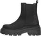 PS. POELMAN Chelsea boots - Enkellaarsjes Hak - zwart - Maat 41