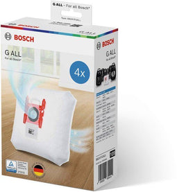 Bosch BBZ41FGALL - Stofzuigerzakken - PowerProtect Type G ALL - 4 stuks