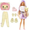 Barbie Cutie Reveal - Barbiepop - 10 verrassingen - Leeuw