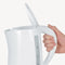 Severin WK 3494 - Waterkoker - 2200 W - 1.5 liter - Wit