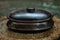 The Burned pot Pattern zwart 26cm