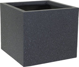 Terrazzo Cubi W44H38 cm bloempot