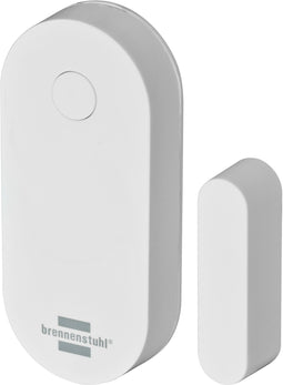 Brennenstuhl 1293910 - Deur- en raamcontact TFK CZ 01 - Zigbee - Wit