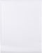 vidaXL - Raamfolie - mat - 90 - x - 1000 - cm - PVC - wit